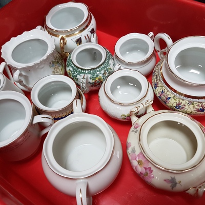 ../frankl24shop/Zuckerdose ohne Deckel Vintage